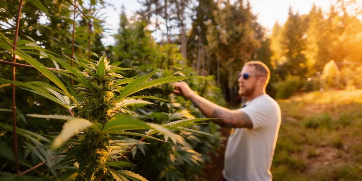 Cannabis Hippies: Weed, USA, Lebensstil früher, Bewegung & Woodstock – Alles!