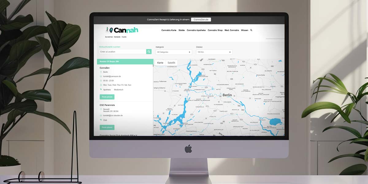 Apple Pay x CannaZen: Zahl jetzt mit Apple bequem im Shop