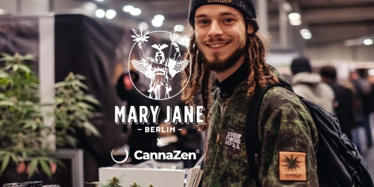Tickets gewinnen! 28.+29.11. Cannabis Event, Konzert & Messe empowered by CannaZen