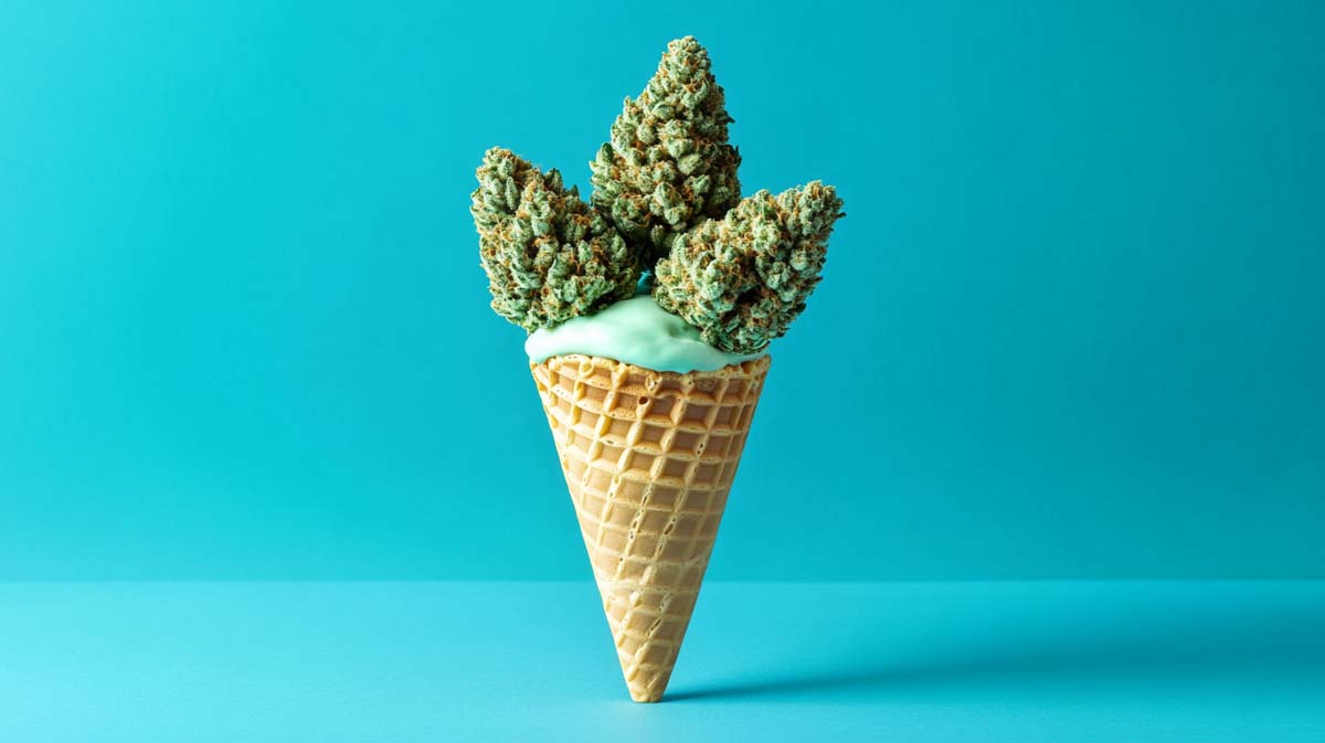 Bashengo: Sorte, Aroma & THC Gehalt