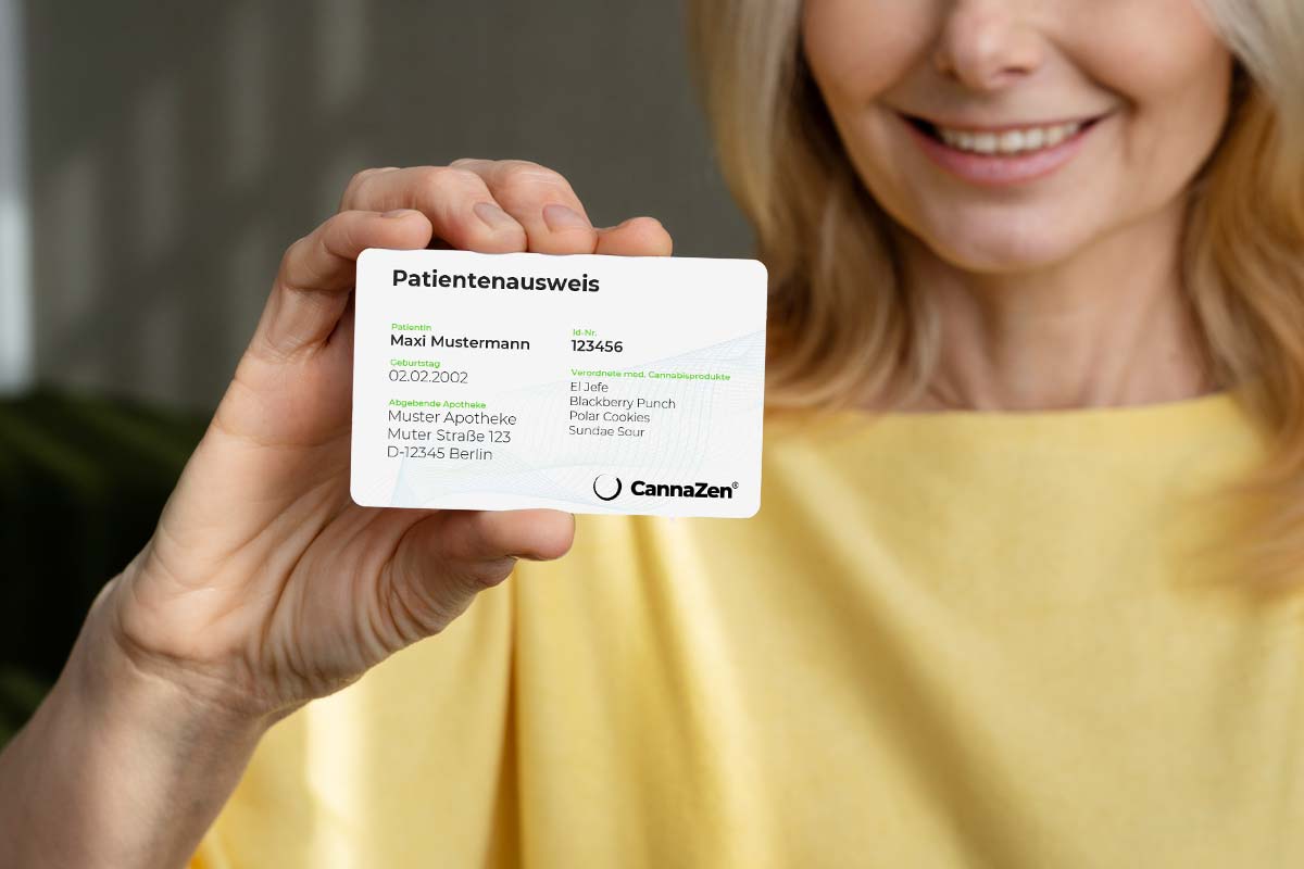 Cannabis Patienten*innen Alter: Altersgruppen, Verteilung, Rezept online mit Telemedizin