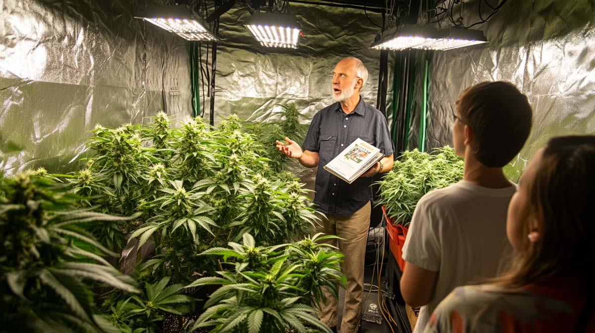 Cannabis und BtMG: Gesetz, Medizin & Risiken