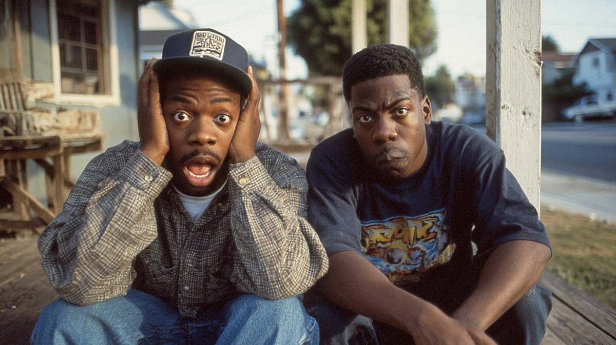 Harold & Kumar: Kiffer vs. USA, alle 3 Teile – Film