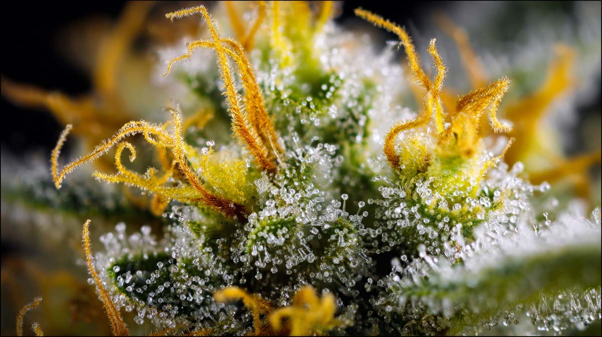 AlephSana Cannabis Blüten: Sorte, Wirkung & THC Gehalt
