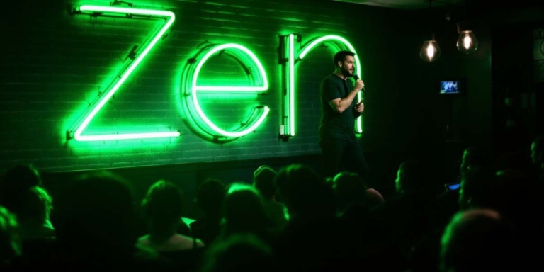Zen Comedy Club: Stand-Up, Termine, Tickets – Berlin