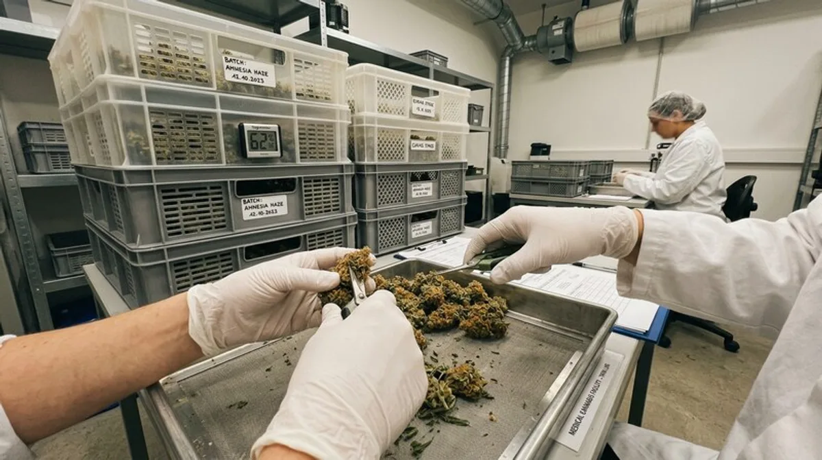 Platinum Cookies: Sorte, Wirkung & THC Gehalt