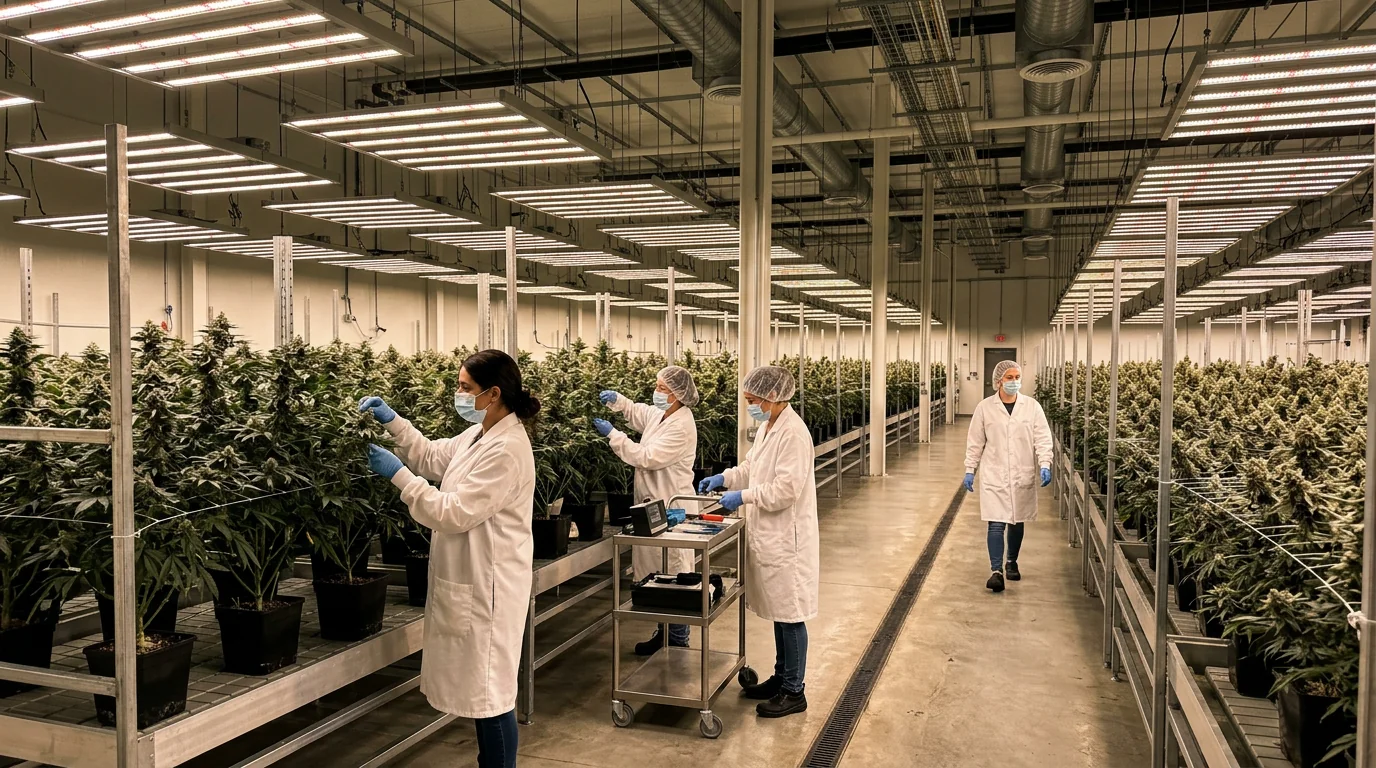 Cannabis Trockenbox: Lagerung, Feuchtigkeitskontrolle, Qualität & Haltbarkeit