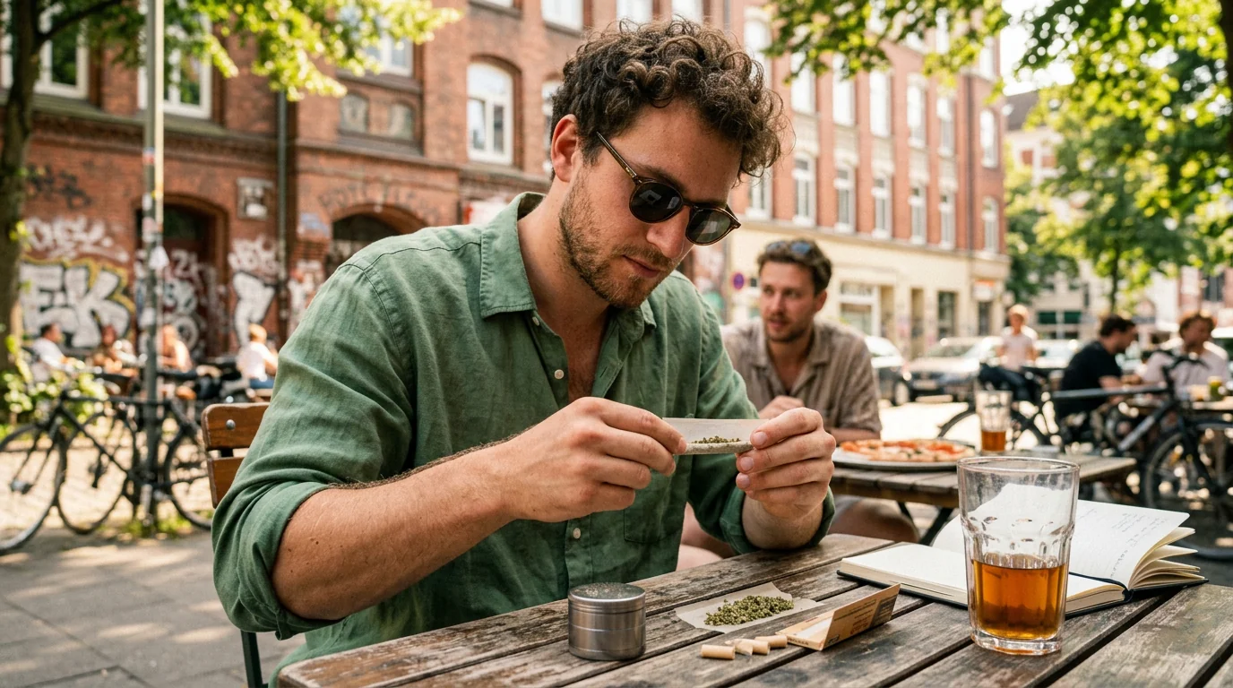 God’s Gift: Sorte, Wirkung & THC Gehalt