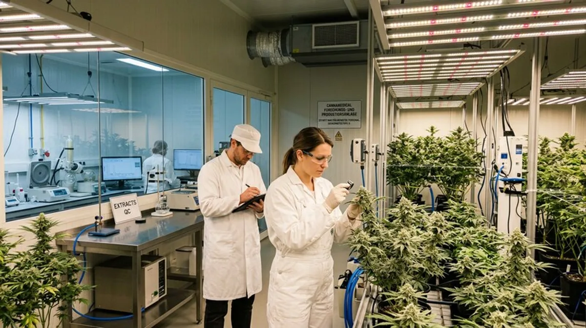 Cannabis Dosierung für Anfänger: Einsteiger, Wirkung & Richtwerte